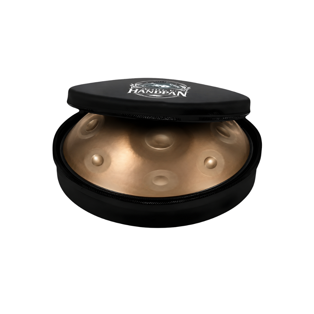 Collection Héritage™ — Handpan Artisanal d’Exception