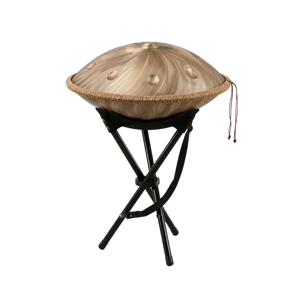 Collection Héritage™ — Handpan Mandala Artisanal
